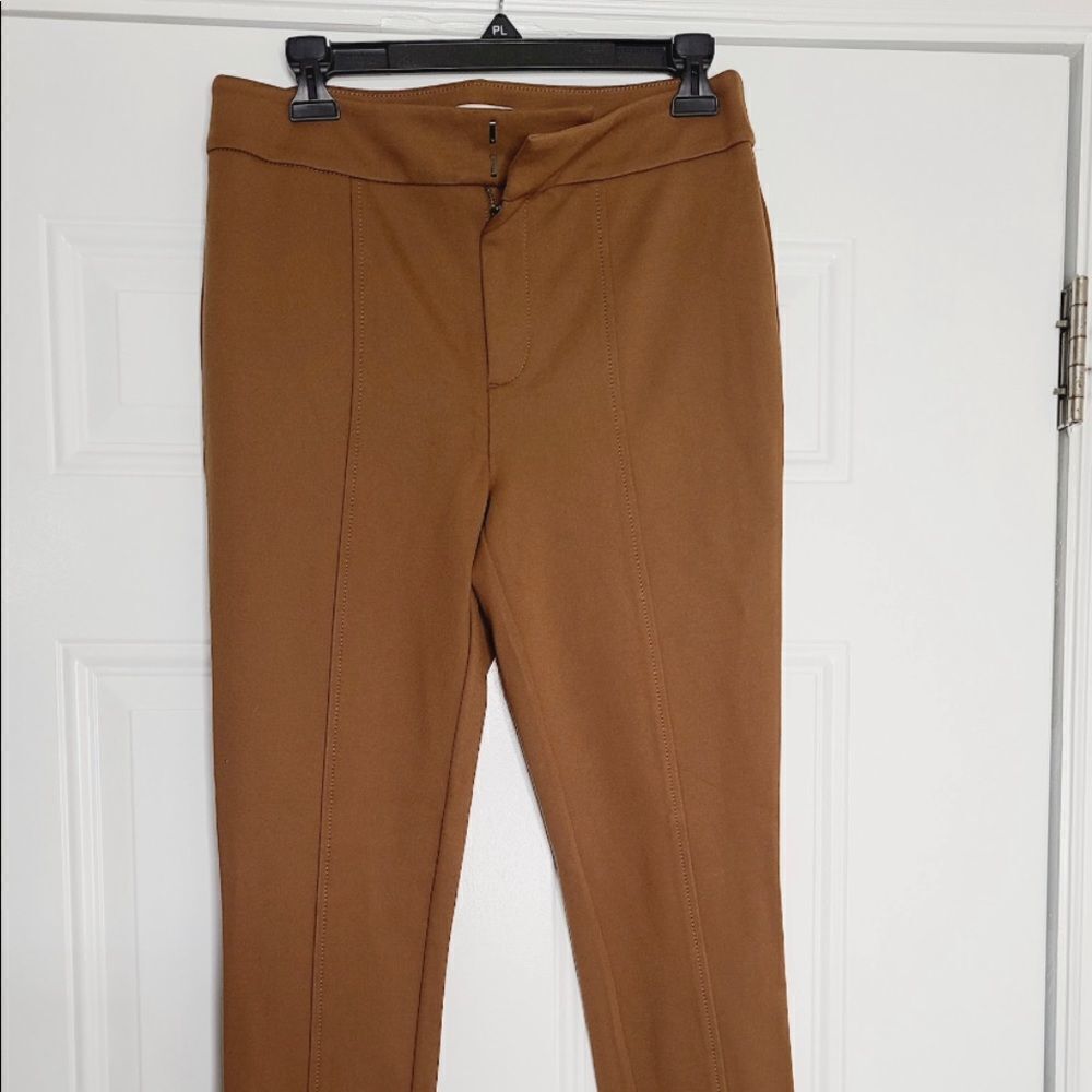 Anthropologie Essential Slim Trousers - Picture 4 of 8